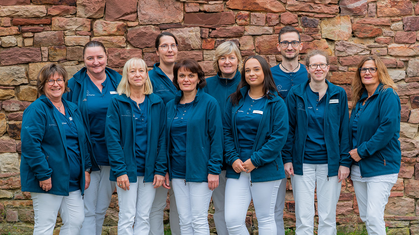 Team Hausarztpraxis Dr. Hengen